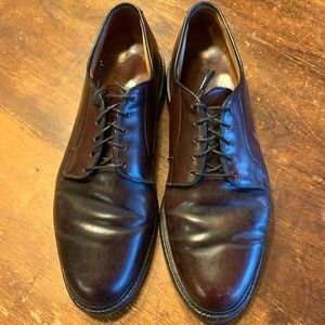 Allen Edmonds Shell Cordovan Derby Shoe